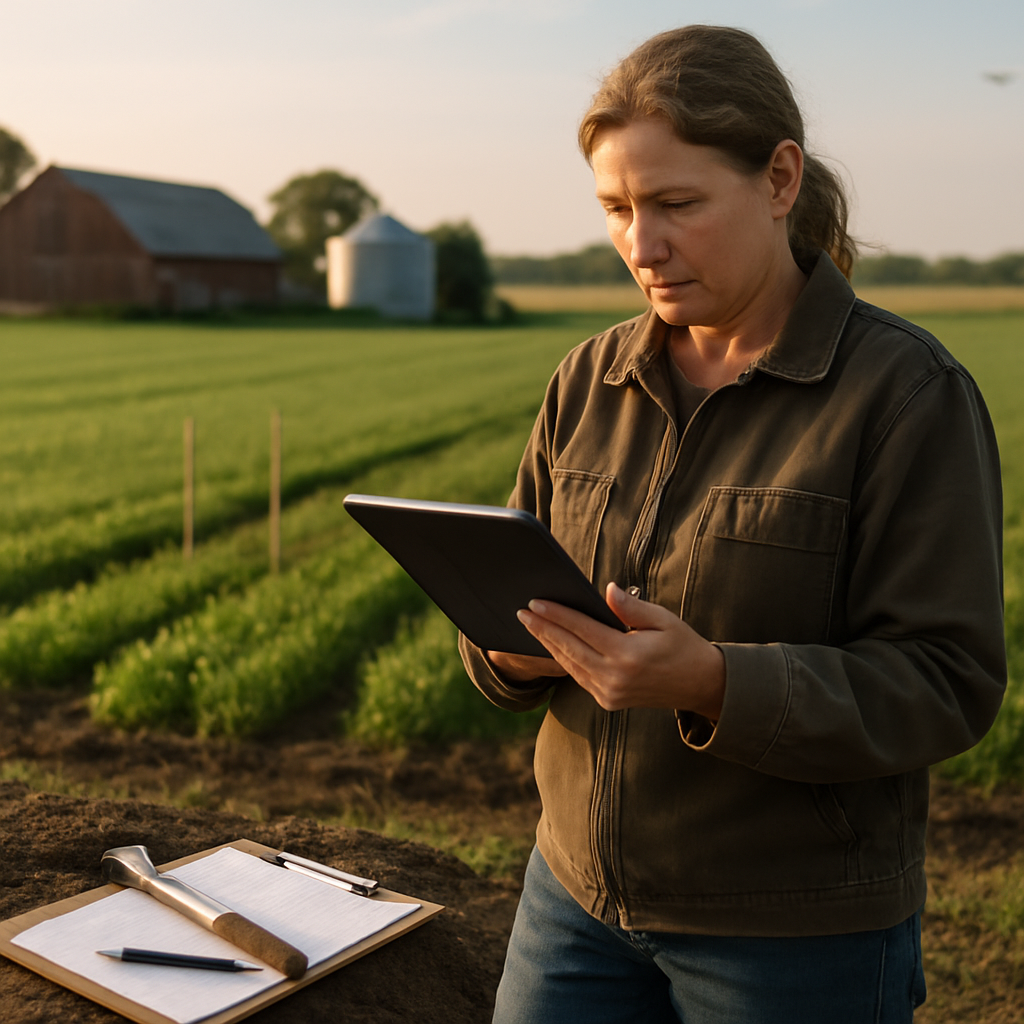 Online-Lernmodule Landwirtschaft | medien-training.org