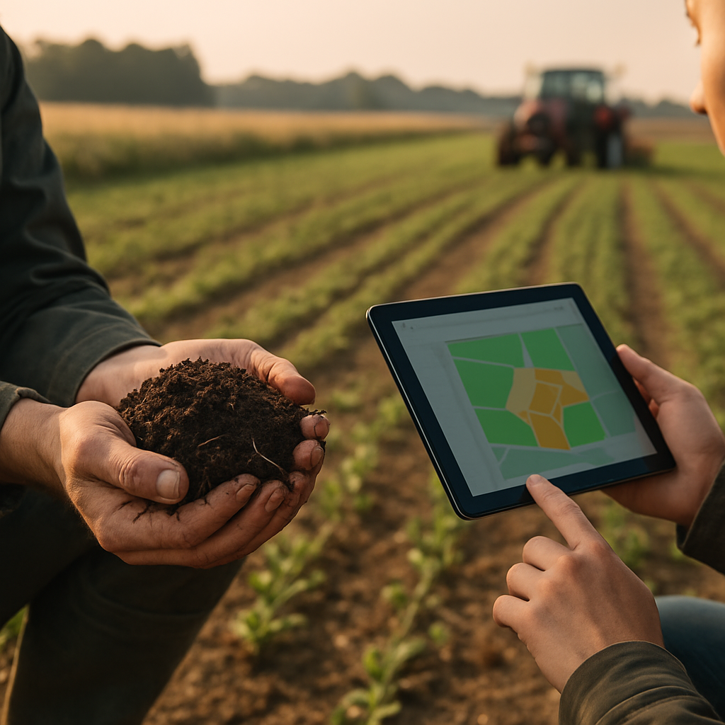 Nachhaltige Landwirtschaft Seminare bei medien-training.org